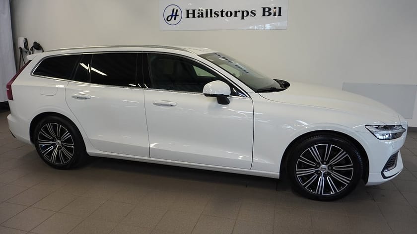 Bild 2 av Volvo V60 Recharge T6 AWD/Inscription Expression/Backkamera/Drag