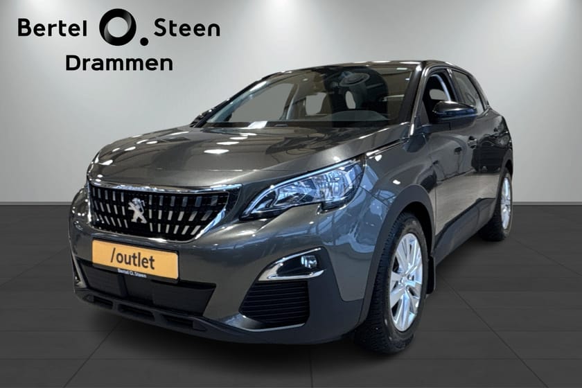 Bilde 1 av Peugeot 3008