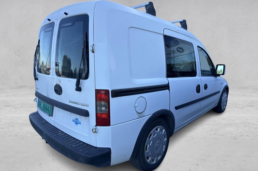Bilde 4 av Opel Combo Van IP OUTLET bil 1.3 CDTI Z13DTJ , krok