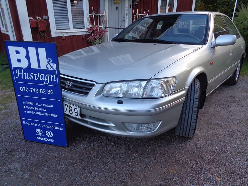 Bild 1 av Toyota Camry
