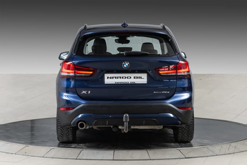Bilde 5 av BMW X1 xDrive25e