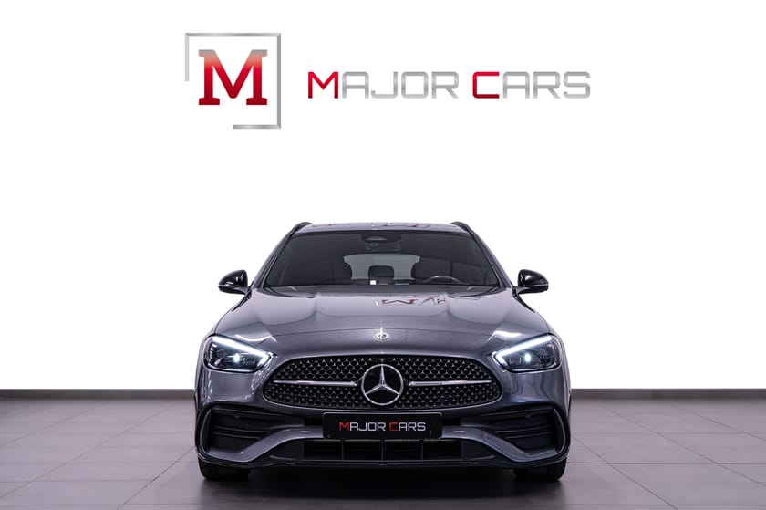 Bild 2 av Mercedes-Benz C 300 T de 4MATIC