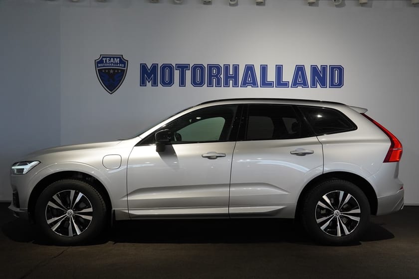 Bild 1 av Volvo XC60 T8 (392HK) R-Design - Pano/360/HK/Drag/HeadUp/Elba