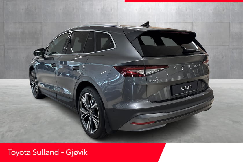 Bilde 3 av Škoda Enyaq iV 80x IV80x / matrix / Krok / Massasje / Head up