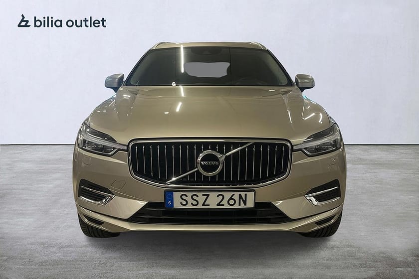 Bild 3 av Volvo XC60 T8 Twin Engine AWD Inscription Pano / B-Kam / Keyless