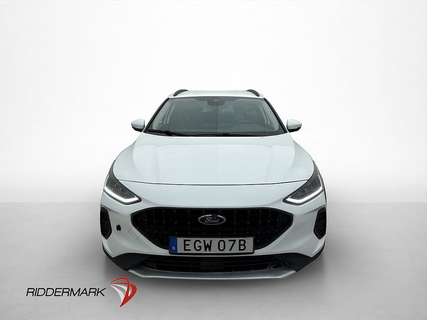 Bild 2 av Ford Focus Active 125hk Business M-Värmare Kamera Navi MOMS
