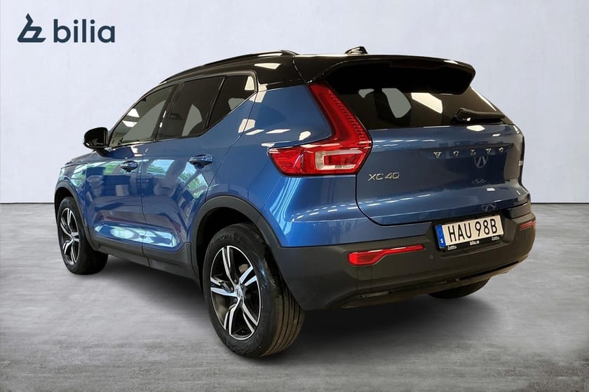 Bild 4 av Volvo XC40 D3 FWD R-Design