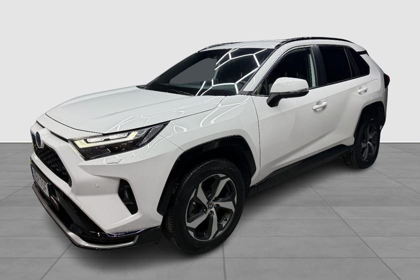 Bild 1 av Toyota RAV4 Plug-in Hybrid 2,5 LADDHYBRID AWD-I X EDITION DRAG V-HJUL