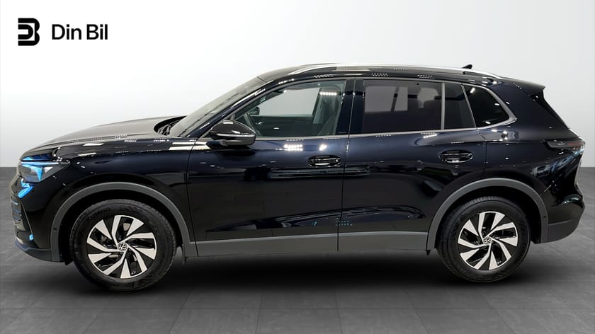 Bild 2 av Volkswagen Tiguan eTSI 150 DSG Editionsmodell