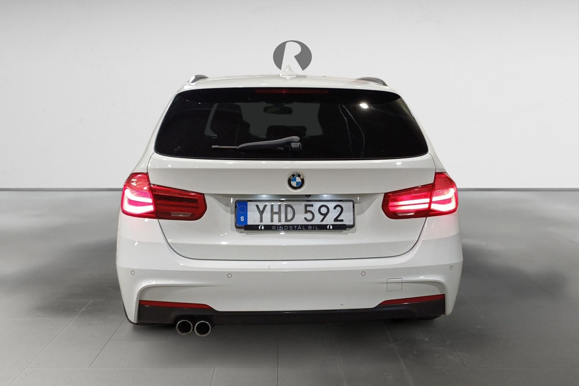 BMW 320 d xDrive Touring 2017, bild 6/28