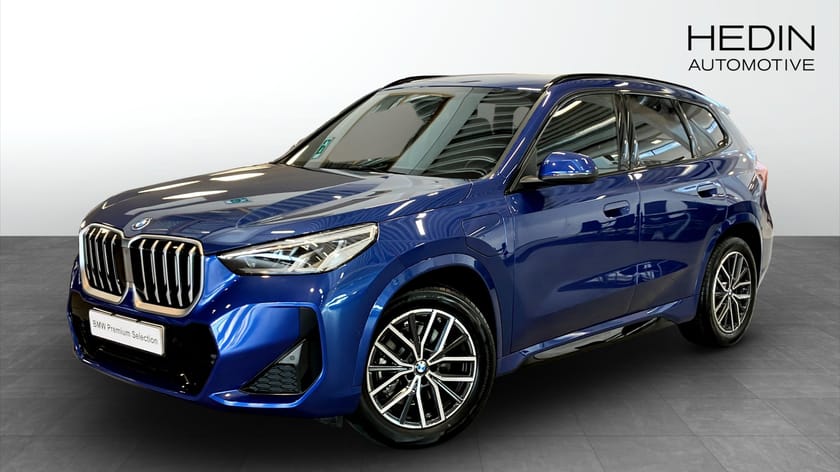 Bild 1 av BMW X1 xDrive25e 25e xDrive M-Sport Drag Rattvärme Driving Assistant