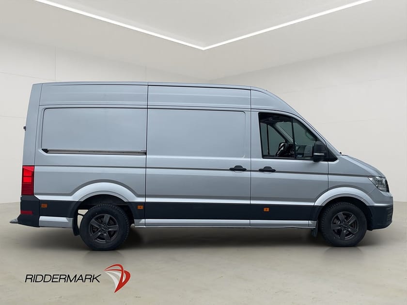Bild 2 av Volkswagen Crafter L2H2 177hk 4M Ny-Kamrem Värmare Drag MOMS