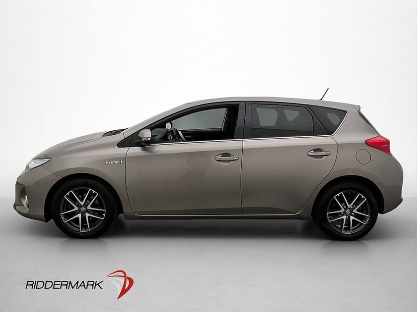 Bild 4 av Toyota Auris Hybrid 136hk Edition Feel Backkamera Bluetooth