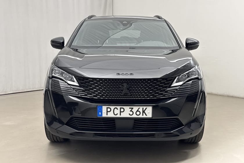 Bild 5 av Peugeot 3008 1.2 PureTech (130hk) GT