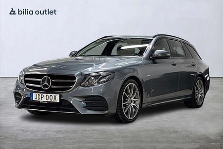 Mercedes-Benz E 220 T d