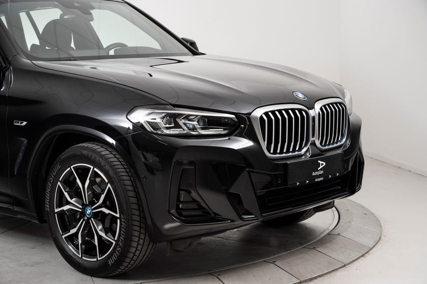 Bilde 3 av BMW X3 xDrive30e M Sport | Cruise/Krok/HUD/Kamera/LED