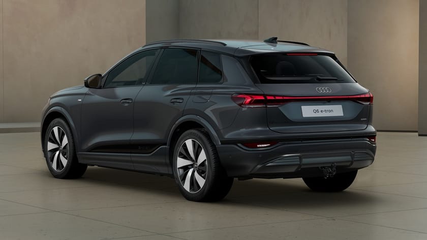 Bild 3 av Audi Q6 e-tron quattro SUV 315kW