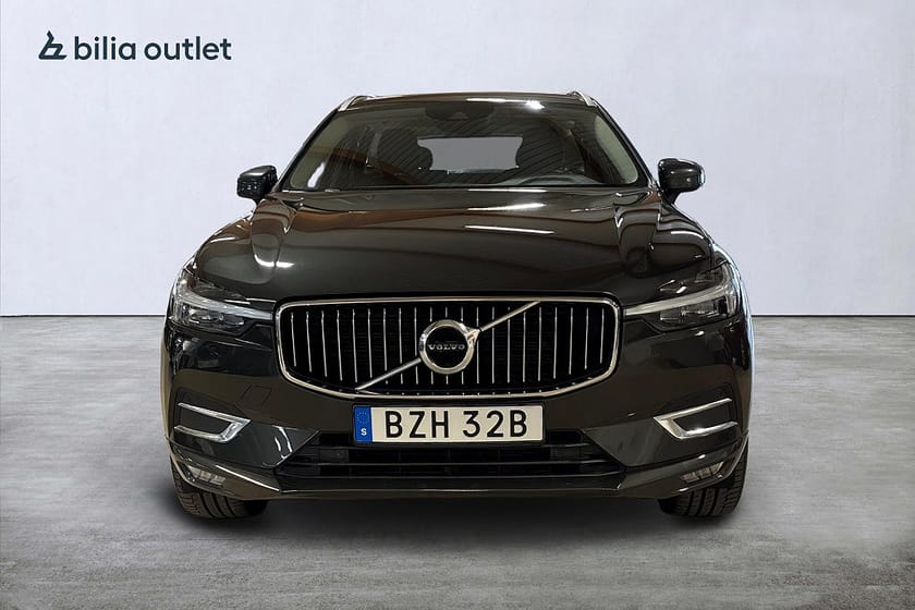Bild 4 av Volvo XC60 B4 AWD Inscription / Keyless / B-Kamera / Navi / Moms