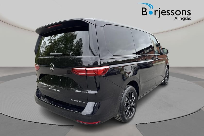 Bild 3 av Volkswagen Multivan eHybrid 4M Life Lång TSI 245hk AUT 4Motion (OMGÅENDE