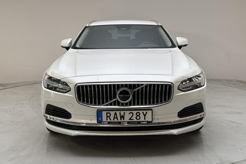 Bild 5 av Volvo V90 T6 AWD Recharge (350hk) Core