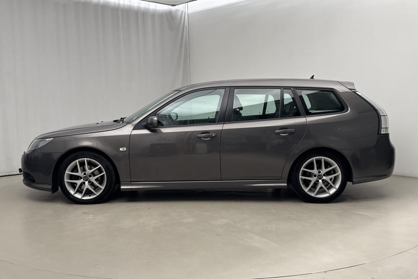 Bild 2 av Saab 9-3 SportCombi 2.0t BioPower