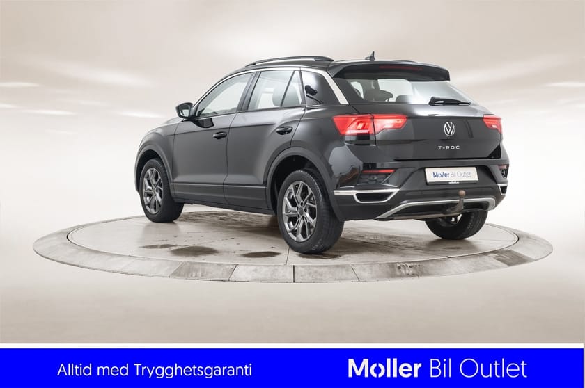 Bilde 3 av Volkswagen T-Roc design  150 tsi    dsg