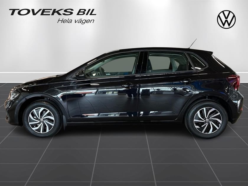 Bild 2 av Volkswagen Polo LIFE 1,0 TSI 115HK DSG