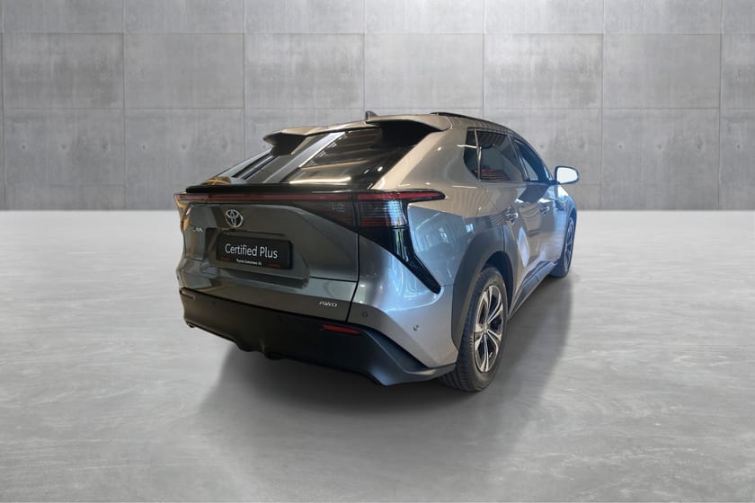 Bilde 5 av Toyota bZ4X AWD Executive
