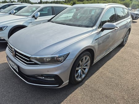 Volkswagen Passat Sportscombi 4MOTION R-LINE 200HK 4x4