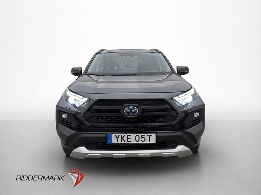 Bild 2 av Toyota RAV4 Hybrid AWD-i 222hk AWD Adventure JBL Kamera Värm Drag