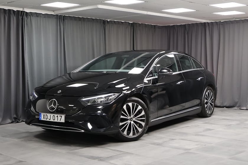 Bild 1 av Mercedes-Benz EQE 350+ 90.6 kWh Electric Art Advanced Special Edition