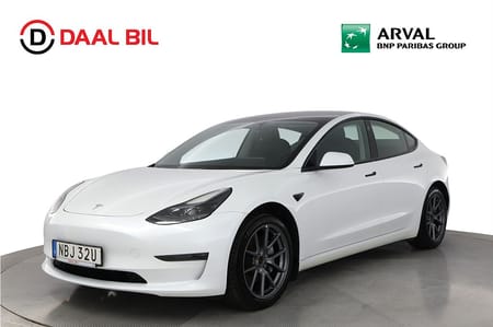 Tesla Model 3 Long Range AWD 82 kWh 498HK PRIVAT/FÖRETAGSLEASING