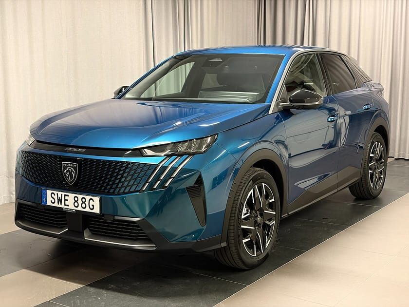 Bild 1 av Peugeot 3008 Hybrid 145