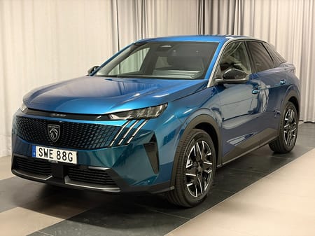 Peugeot 3008 Hybrid 145