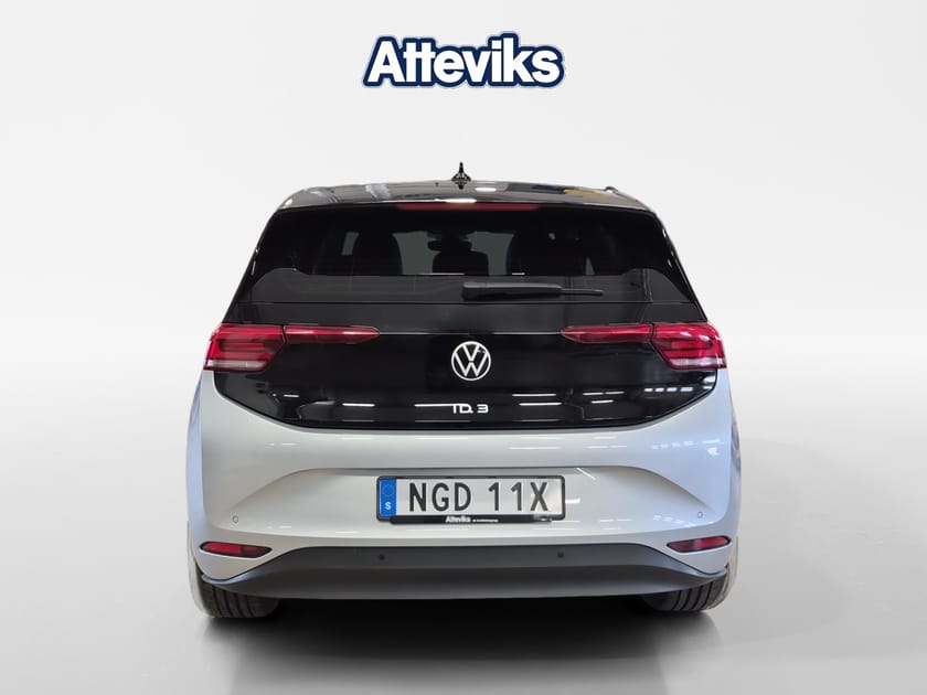 Bild 4 av Volkswagen ID.3 Pro Performance 204 hk