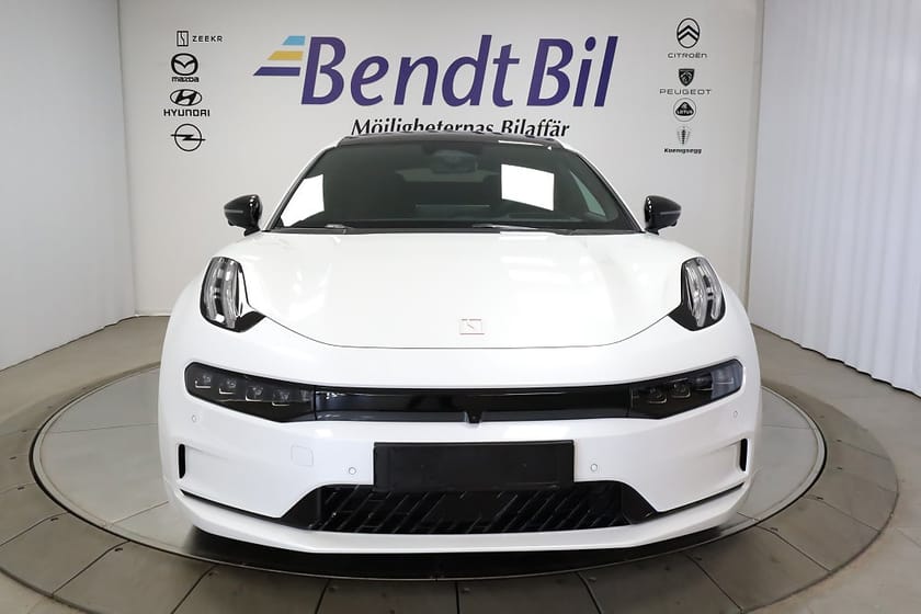 Bild 2 av Zeekr 001 Performance AWD | LAGERBIL | 0% RÄNTA | 594km WLTP