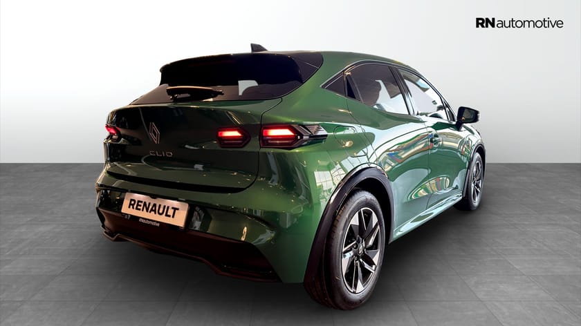 Bild 5 av Renault Clio Techno | Backkamera | Adap. farthållare