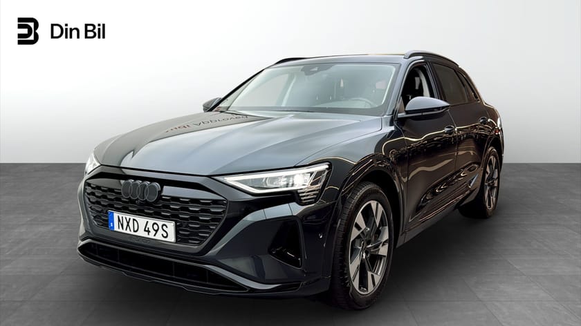 Bild 1 av Audi Q8 55 e-tron quattro