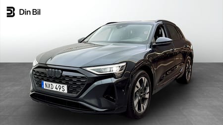 Audi Q8 55 e-tron quattro