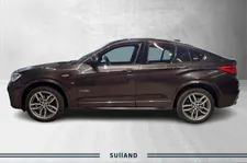 Thumnail bilde 1 av BMW X4 xDrive20i