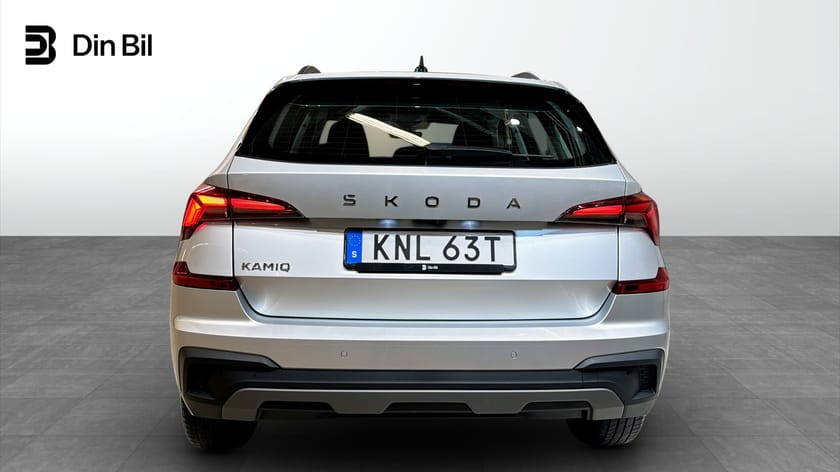 Bild 5 av Škoda Kamiq