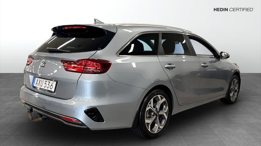 Bild 5 av Kia Ceed Sportswagon