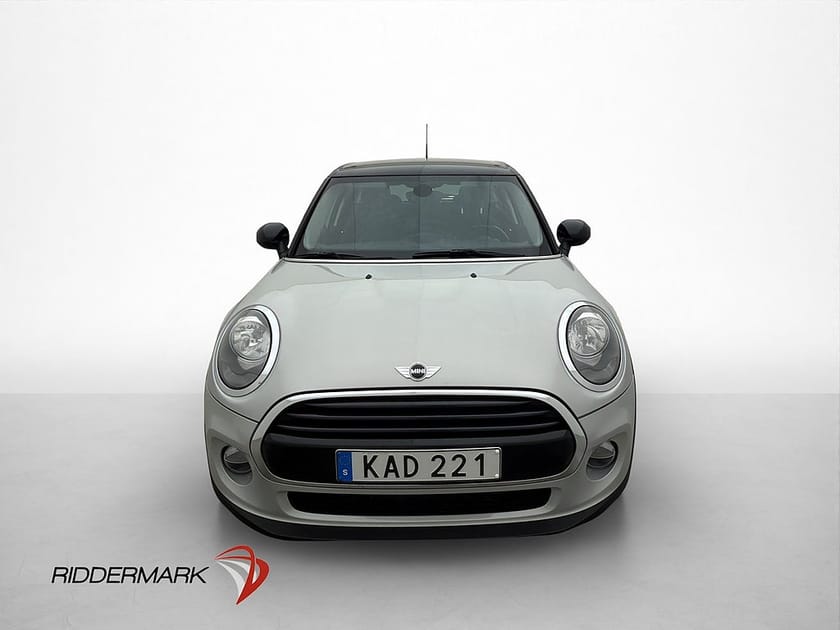 Bild 2 av MINI Cooper 136hk Pepper Bluetooth Farthållare P-Sensorer