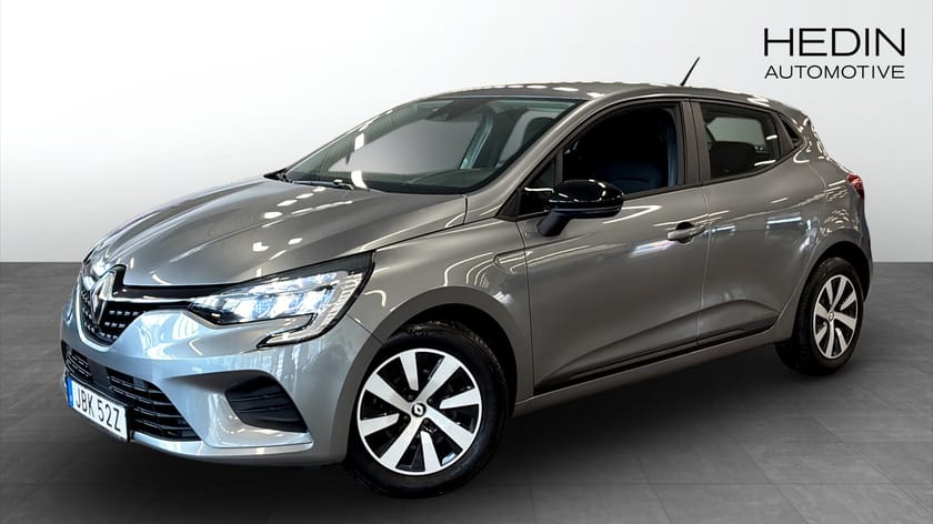 Bild 1 av Renault Clio EQUILIBRE TCE 90 X-TRONIC / AUTOMAT /