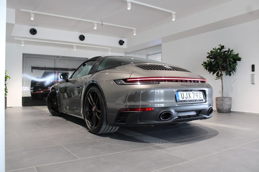 Bild 2 av Porsche 911 Targa 4 GTS 