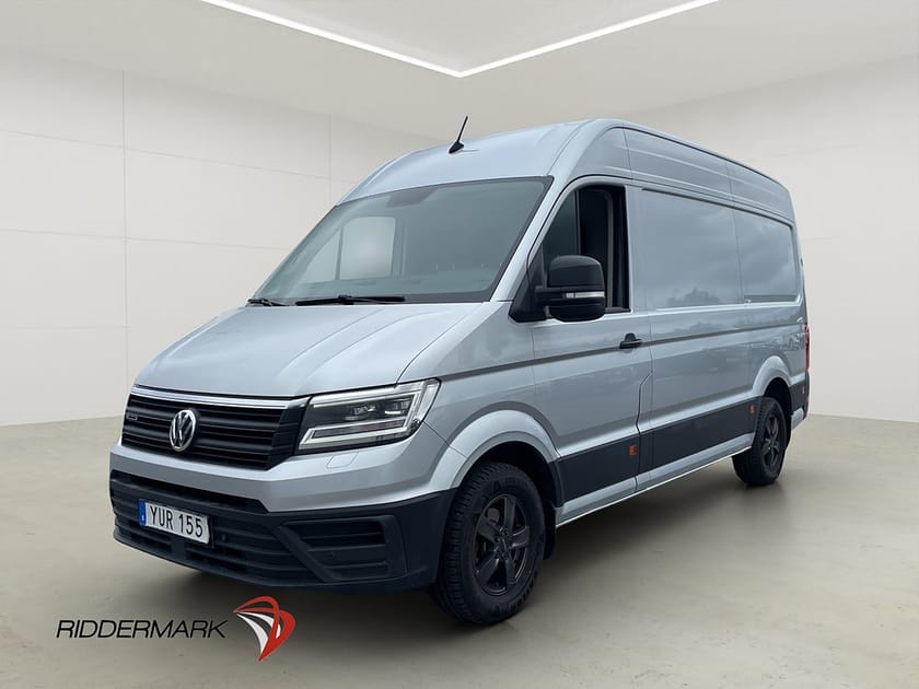 Bild 3 av Volkswagen Crafter L2H2 177hk 4M Ny-Kamrem Värmare Drag MOMS