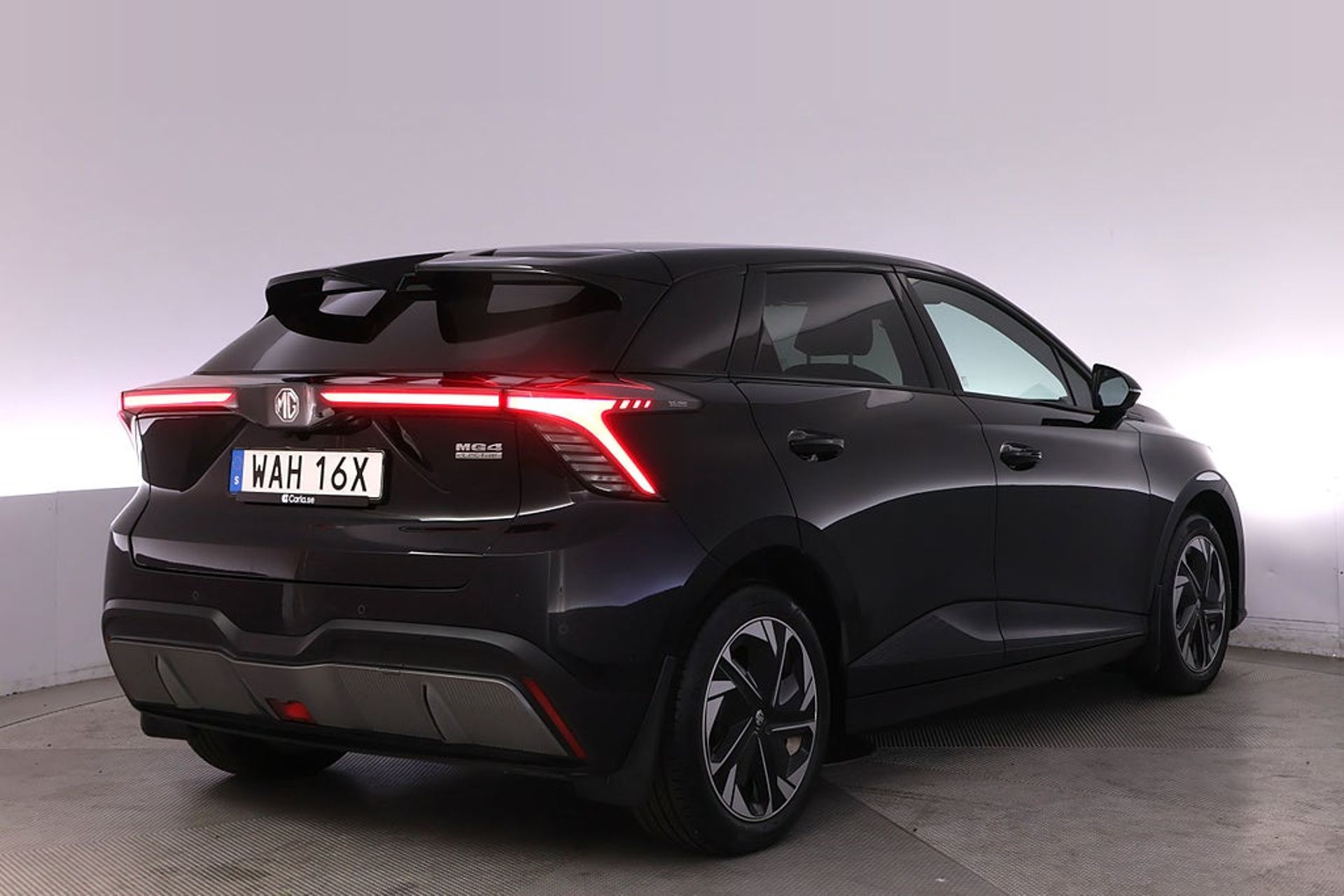 MG MG4 Electric Luxury 2022, bild 5/10