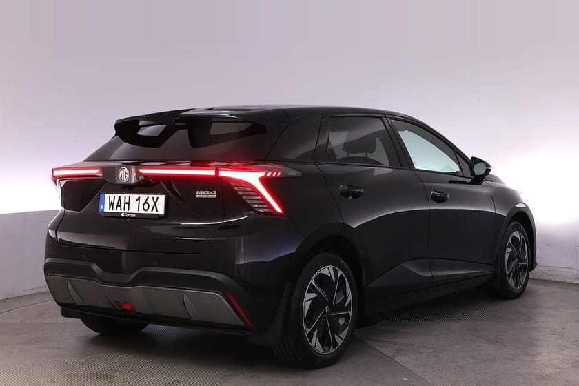 Bild 5 av MG 4 Electric Long Range