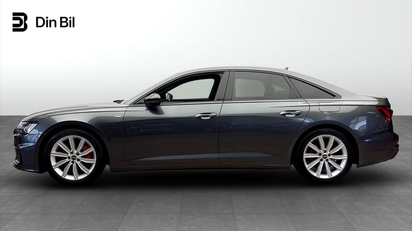 Bild 2 av Audi A6 Sedan 55 TFSI e quattro TFSIe 367 Hk S-Line S-Tronic