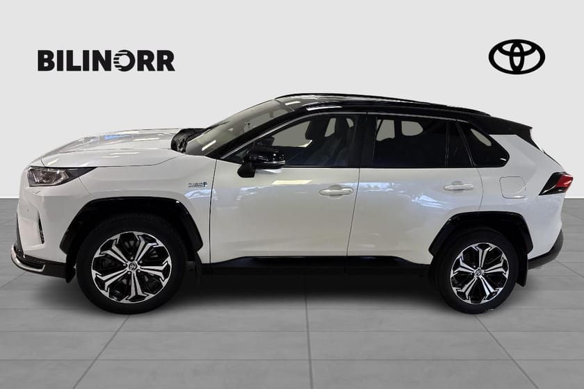 Bild 4 av Toyota RAV4 Laddhybrid